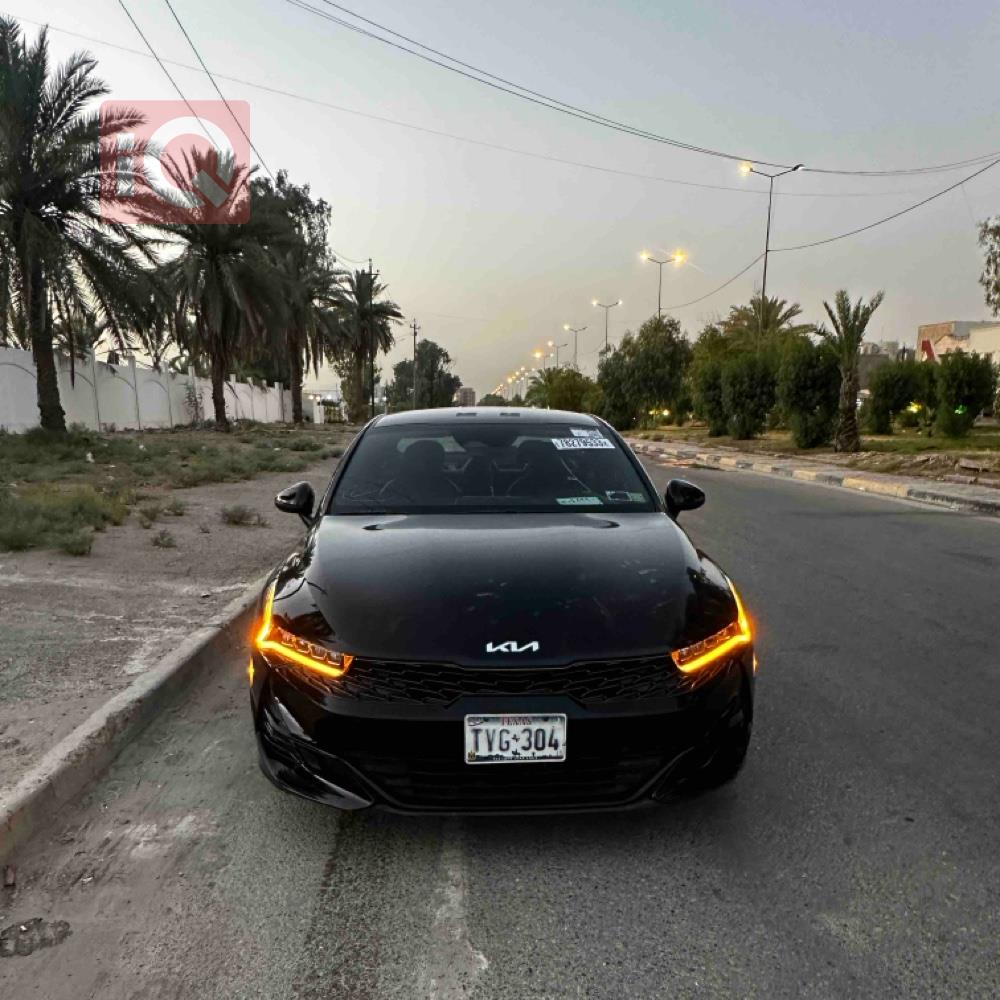 کیا K5